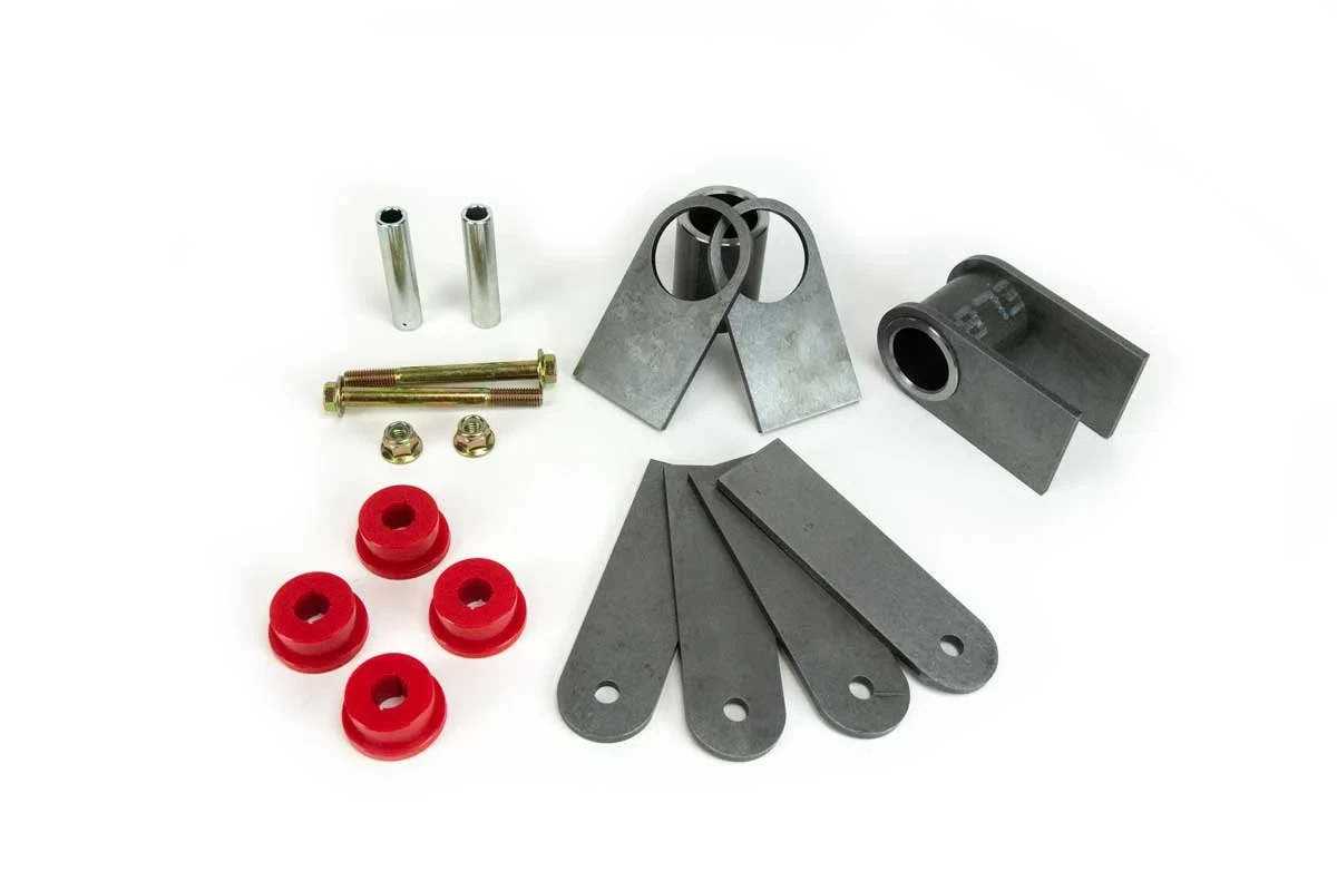 DIY Engine Mount Kit Ford Coyote 5.0 _ GF-DIYMP-COYOTE